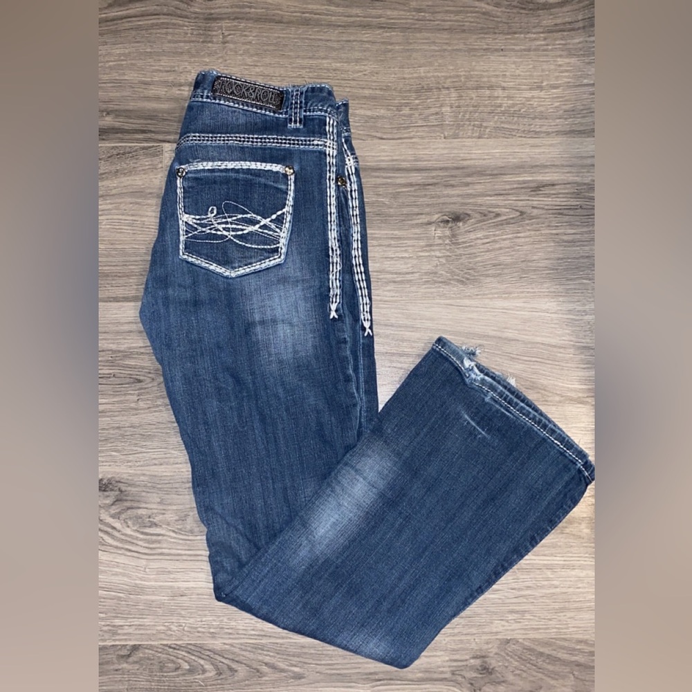 ROCK&ROLL cowgirl jeans